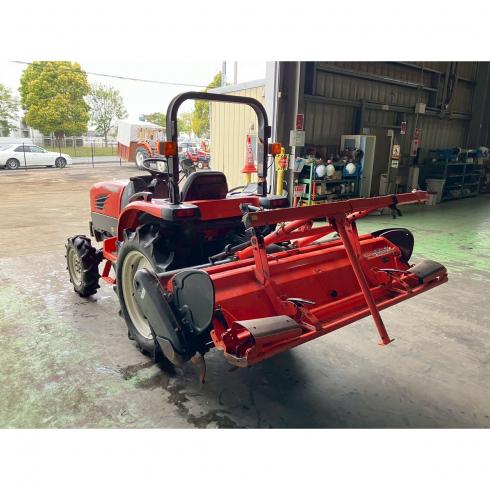 トラクター T245 写真４