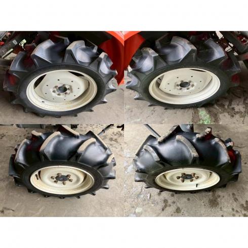 トラクター T245 写真９