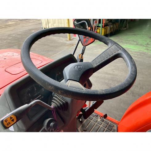 トラクター T245 写真５