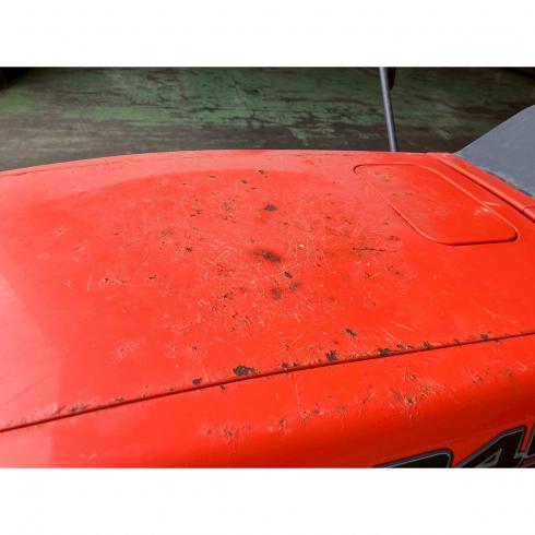 トラクター T245 写真11