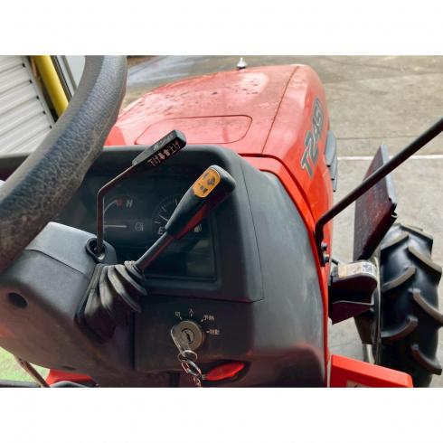 トラクター T245 写真10