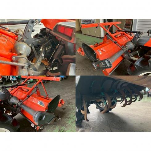 トラクター T245 写真12