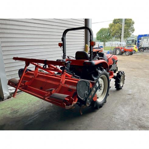 トラクター T245 写真３