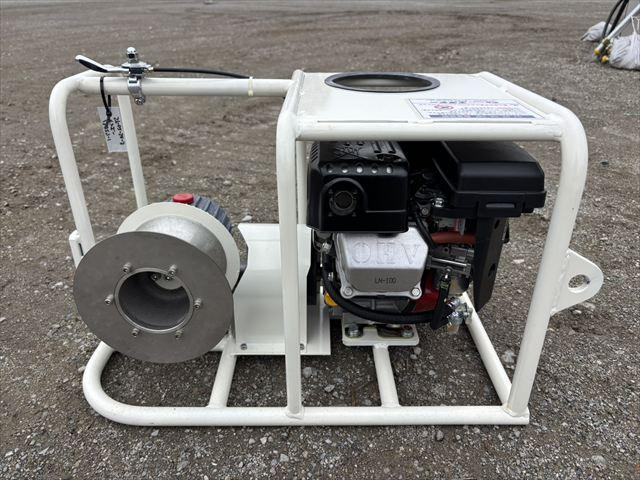 ウィンチ ST-02-SA-3 写真２