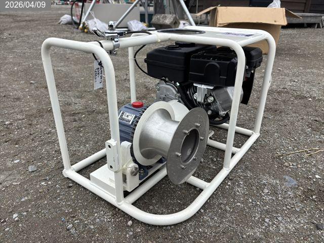 エステー ウィンチ 写真