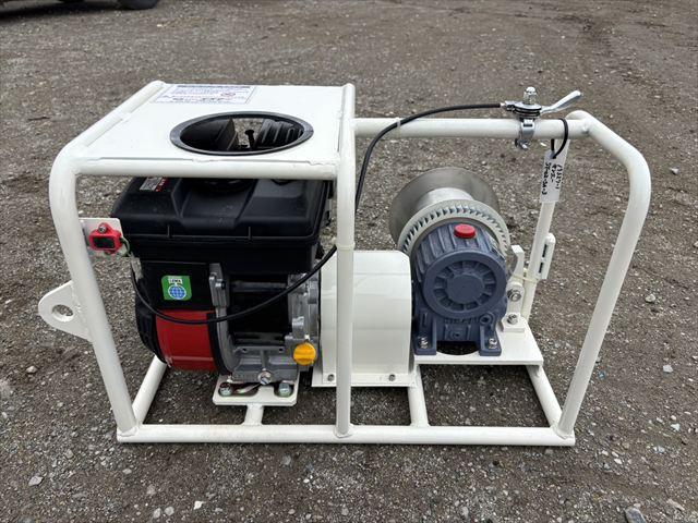 ウィンチ ST-02-SA-3 写真４