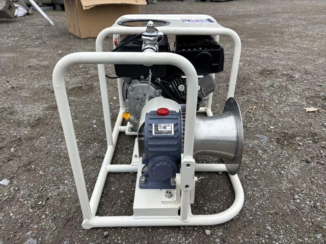 ウィンチ ST-02-SA-3 写真５