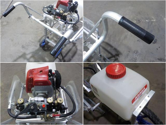 除草機 EP-20WA-D 写真６