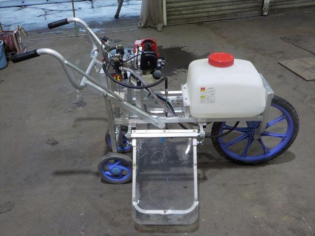 除草機 EP-20WA-D 写真２