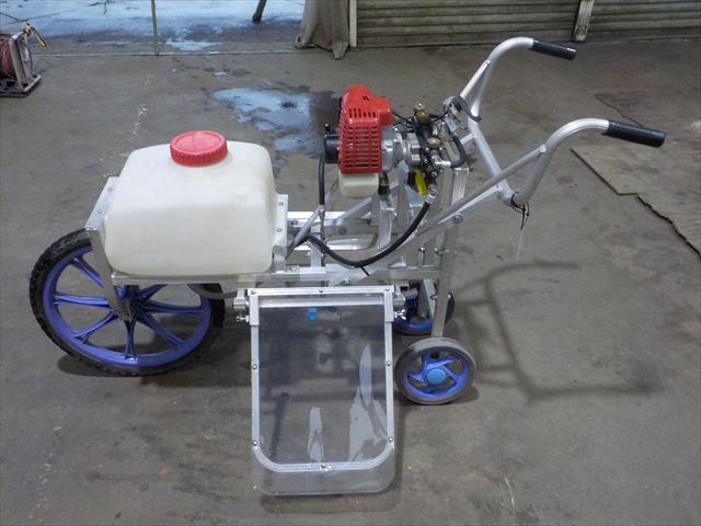 除草機 EP-20WA-D 写真４