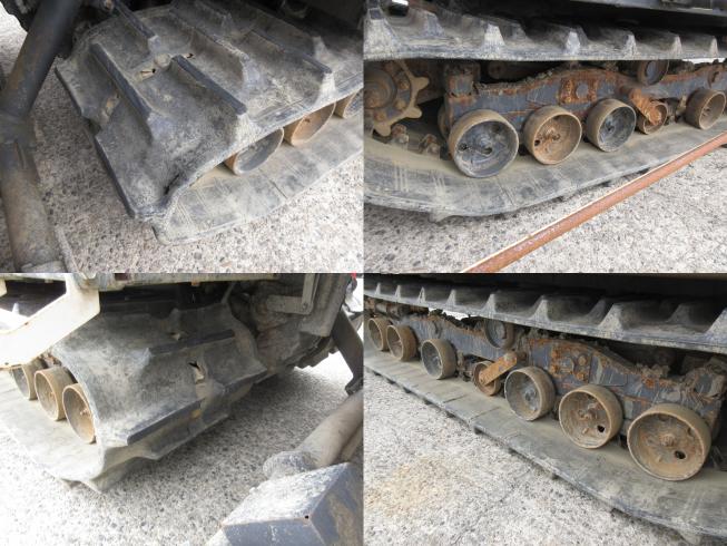 コンバイン VG563　北新潟◎★ 写真４