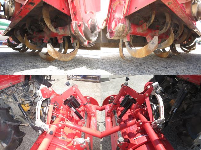 トラクター MT225　北新潟〇★ 写真５