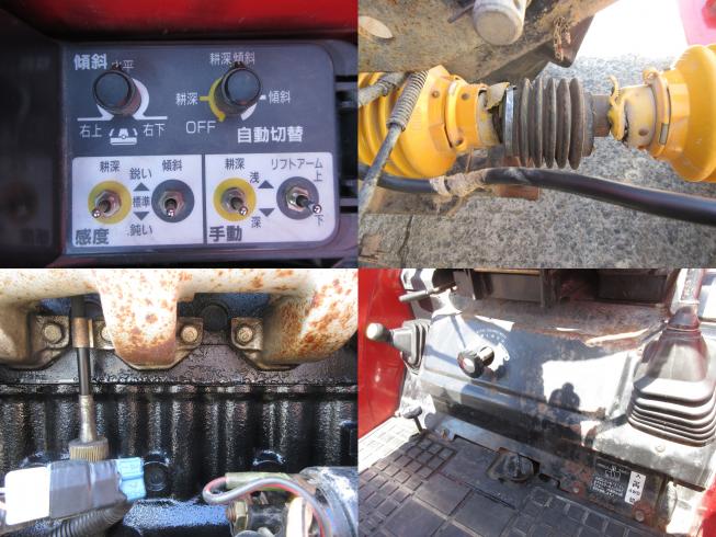 トラクター MT225　北新潟〇★ 写真８