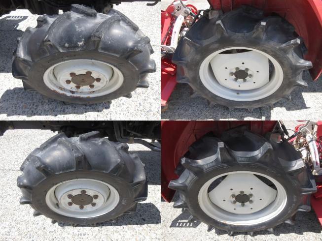 トラクター MT225　北新潟〇★ 写真４