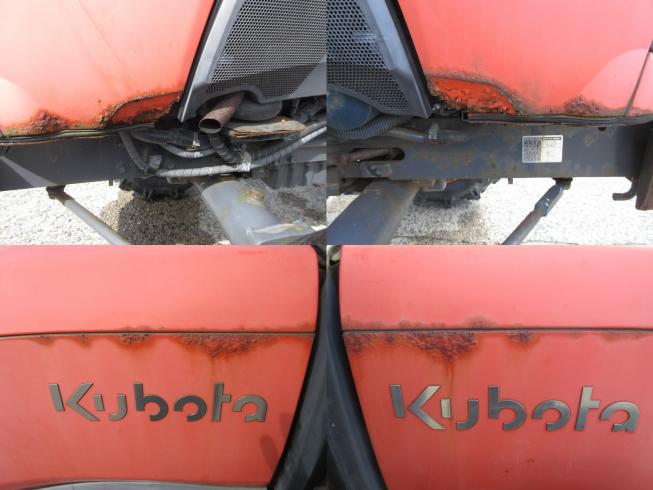 トラクター FT25FQBMAJ　北新潟〇★ 写真８