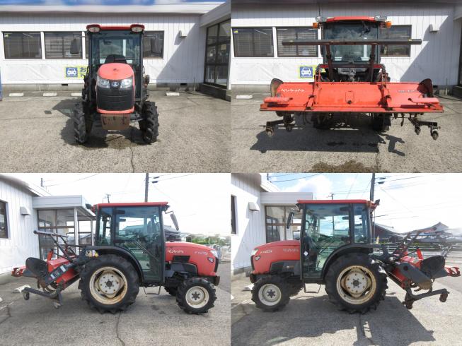 トラクター FT25FQBMAJ　北新潟〇★ 写真２
