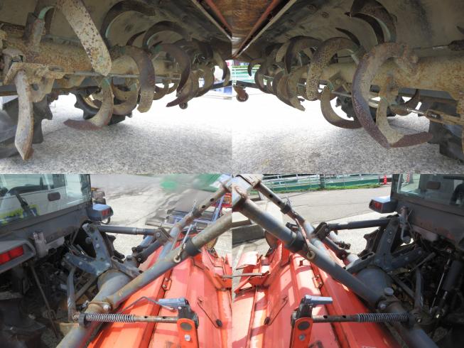 トラクター FT25FQBMAJ　北新潟〇★ 写真５