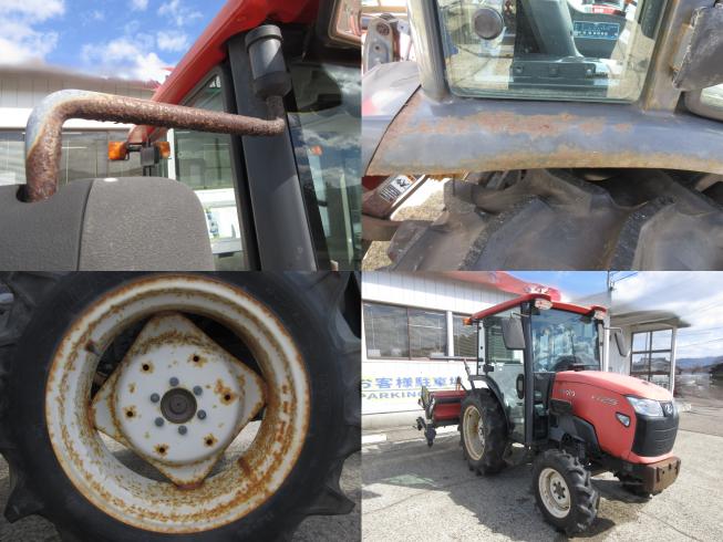 トラクター FT25FQBMAJ　北新潟〇★ 写真９