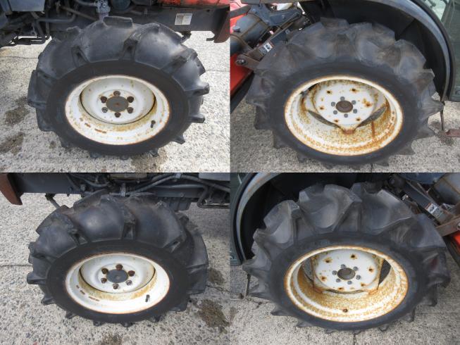 トラクター FT25FQBMAJ　北新潟〇★ 写真４