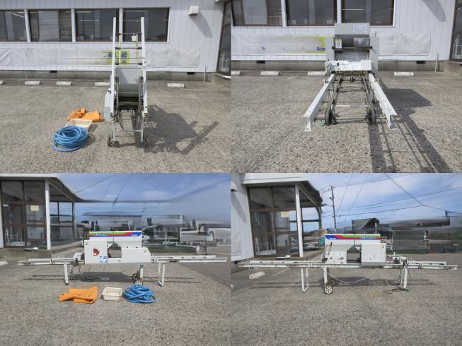 播種機 SP-G35　北新潟〇★ 写真２