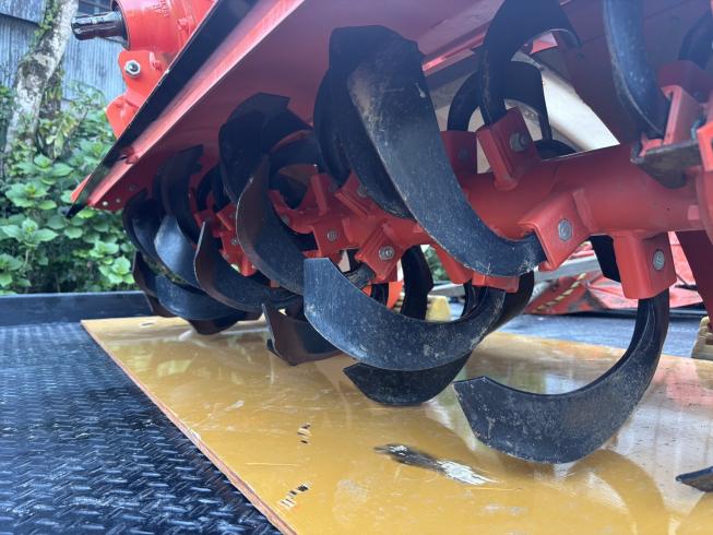 成形ロータリー RT415 写真５