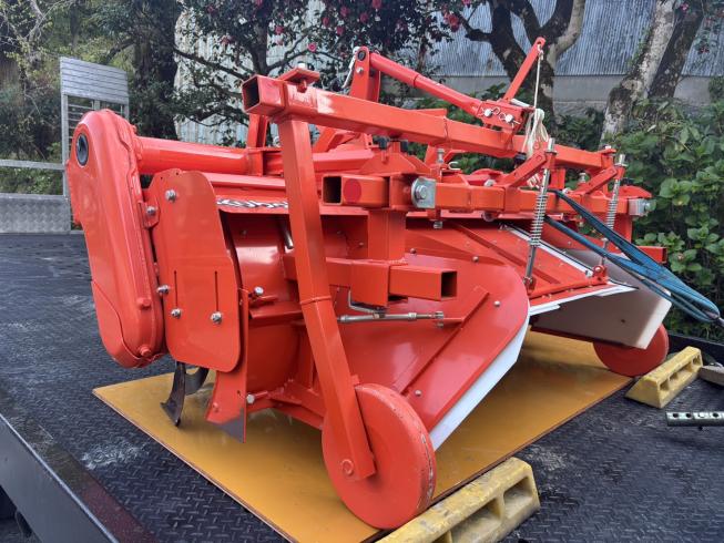 クボタ 成形ロータリー 写真