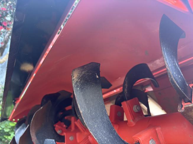 成形ロータリー RT415 写真６