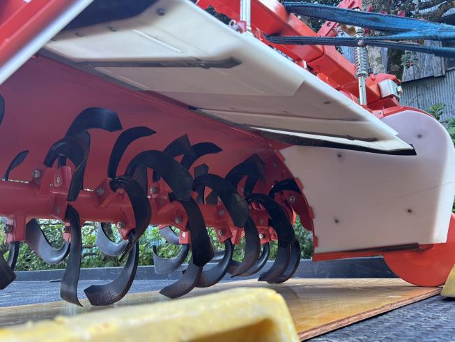 成形ロータリー RT415 写真７