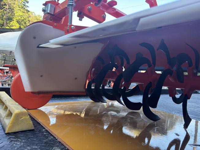 成形ロータリー RT415 写真８