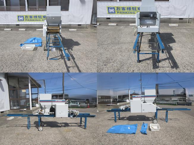 播種機 AP-G22F　北新潟〇★ 写真２