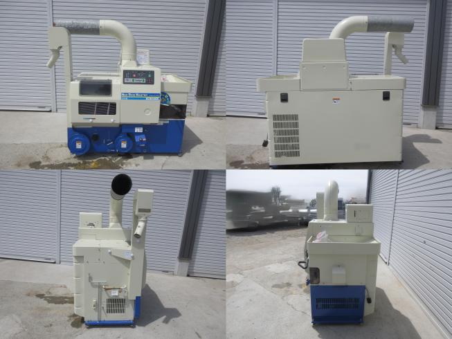 籾摺機 NPS350EAM　北新潟〇★ 写真２