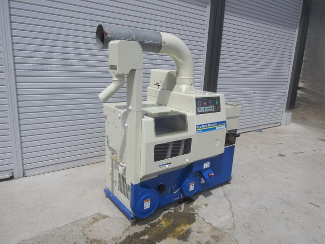 サタケ 籾摺機 写真