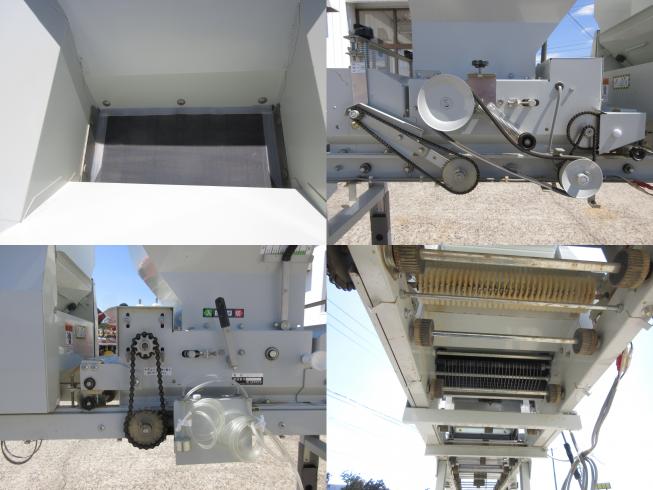 播種機 AN-300T　北新潟〇★ 写真４