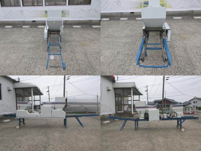 播種機 AP-G22T1　北新潟〇★ 写真２