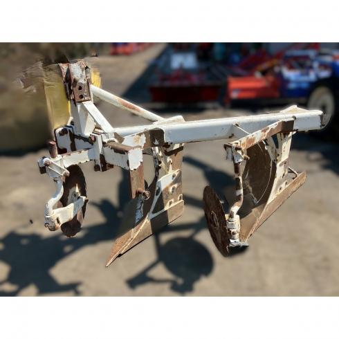 スガノ プラウ 写真