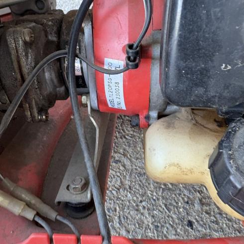 噴霧器 N-252M 写真７