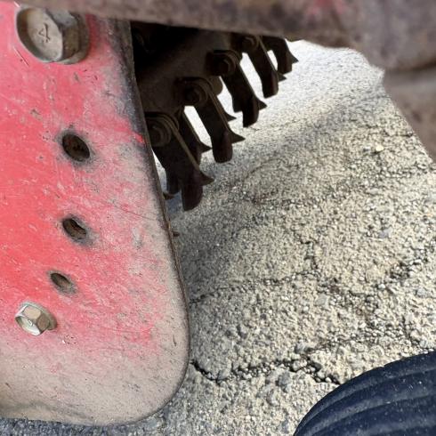 草刈機 BC70 写真８