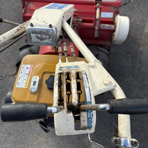 草刈機 BC70 写真11