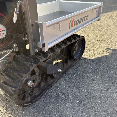 運搬機 KCGJ801 写真８