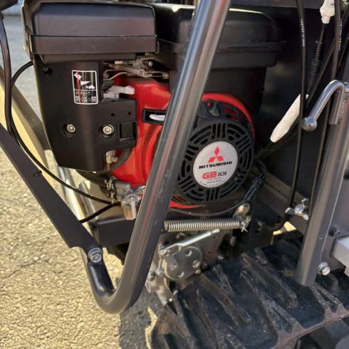 運搬機 KCGJ801 写真10