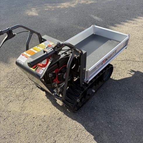 運搬機 KCGJ801 写真５