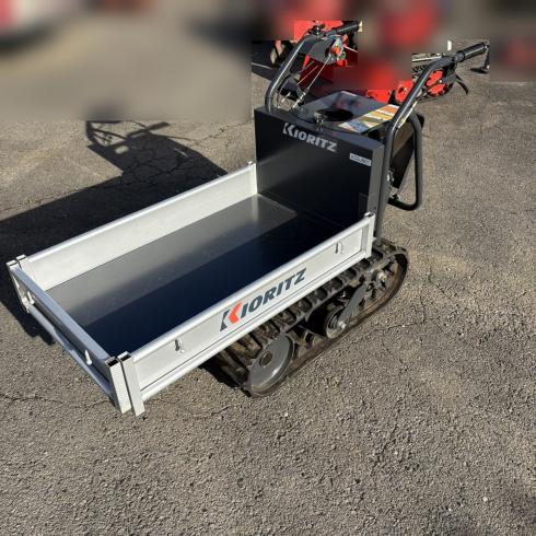 共立 運搬機 写真