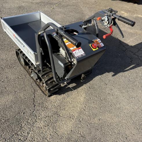 運搬機 KCGJ801 写真４