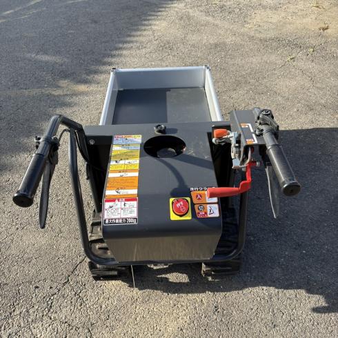 運搬機 KCGJ801 写真６