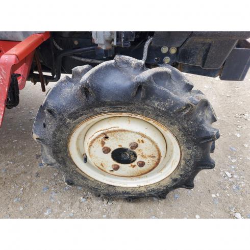 トラクター MMT16 写真８