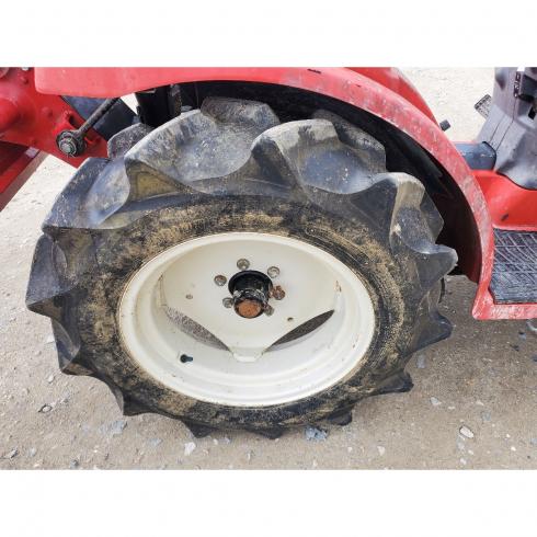 トラクター MMT16 写真９