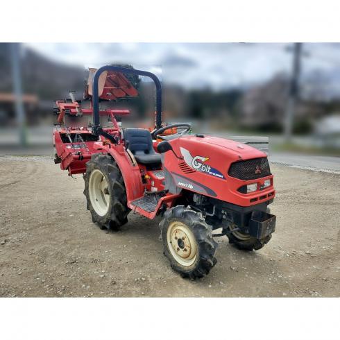 トラクター MMT16 写真２