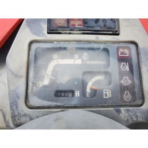 トラクター MMT16 写真６