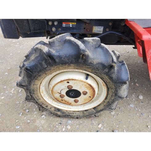 トラクター MMT16 写真７