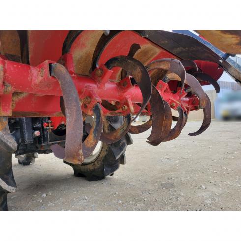 トラクター MMT16 写真11